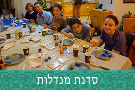 סדנת מנדלות